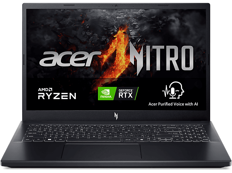 Acer Nitro 16 Ryzen 7 8845HS RTX 4060 — kPrecio