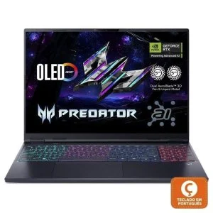Acer Predator Helios 16 i9-14900HX RTX 4080