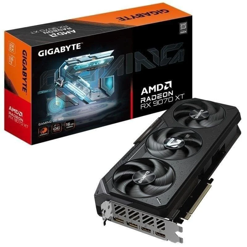 AMD Radeon RX 9070