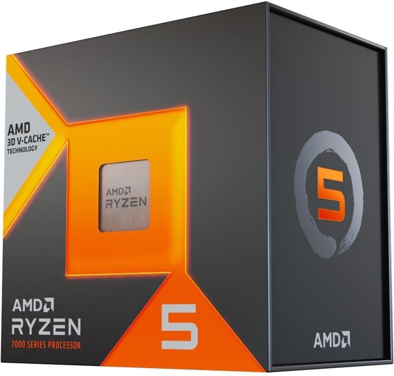 AMD Ryzen 7 5700X3D