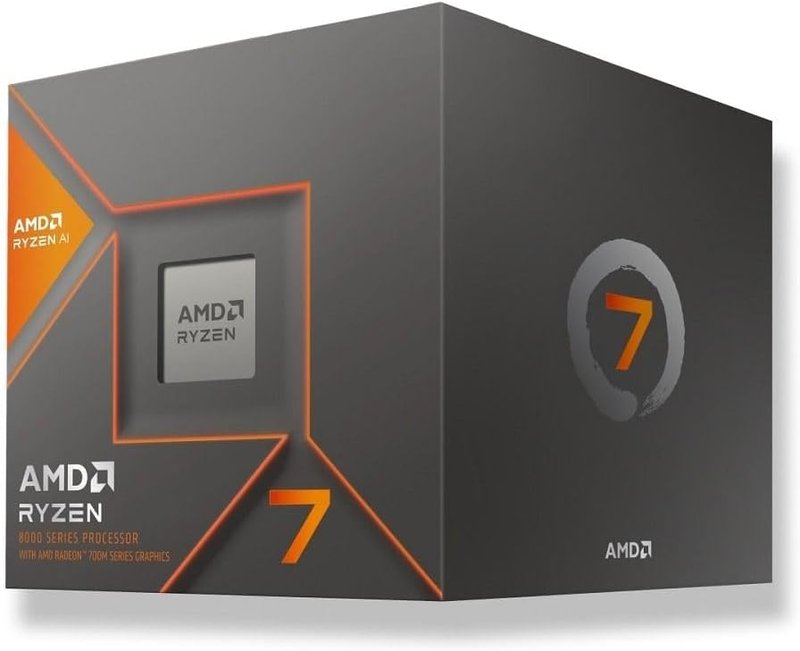 AMD Ryzen 7 8700G
