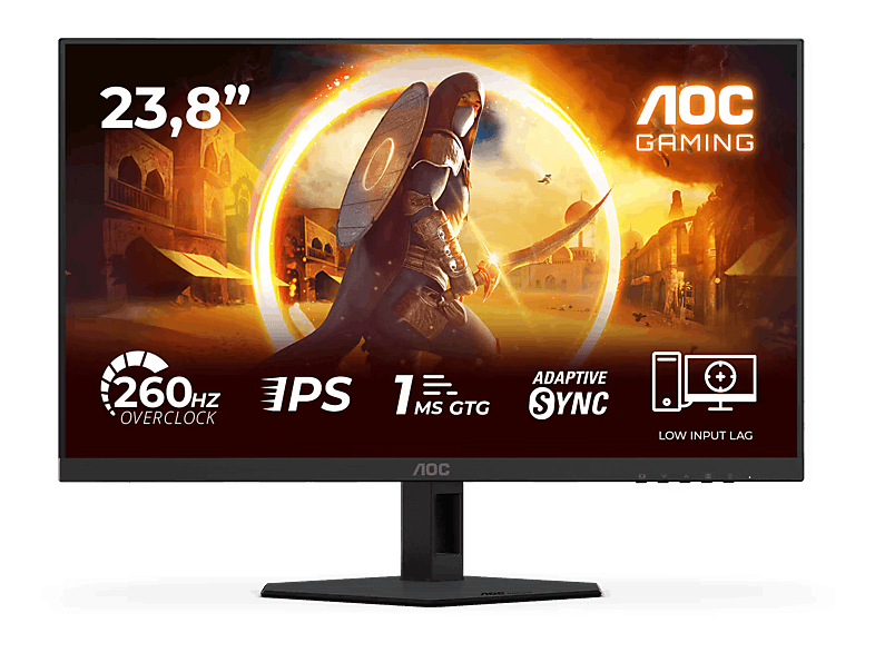 AOC 24B2XH 24 FHD IPS — kPrecio