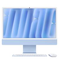 Apple iMac M4 24GB 512GB 24" macOS Azul — kPrecio