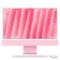 Apple iMac M4 8 Núcleos 16GB 256GB 24" macOS Rosa — kPrecio