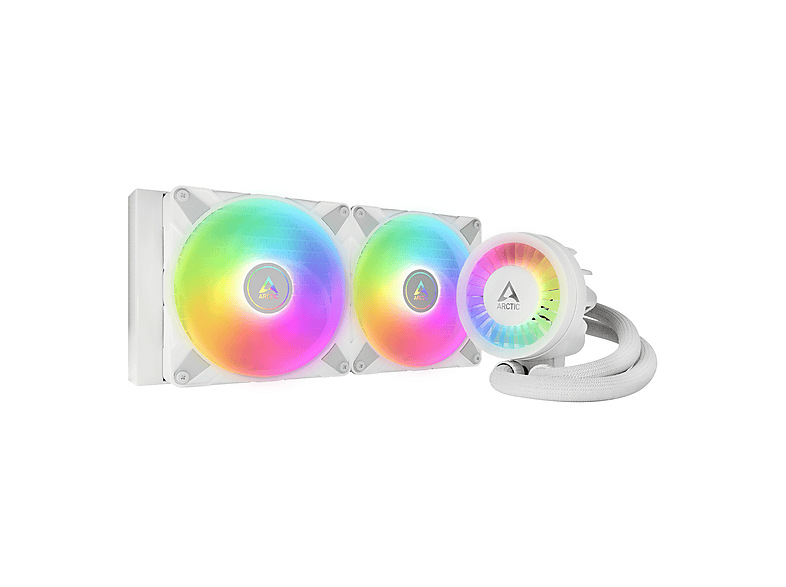Arctic Liquid Freezer III 280 — kPrecio