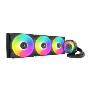 ARCTIC Liquid Freezer III 420 A-RGB