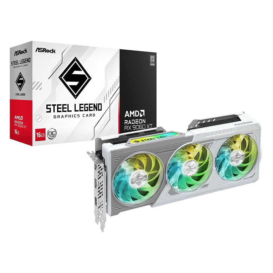 ASRock B550 Steel Legend — kPrecio