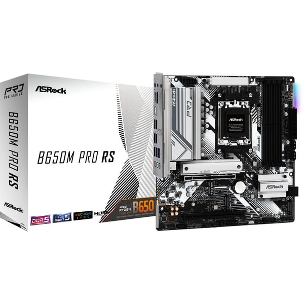 ASRock B660M Pro RS — kPrecio