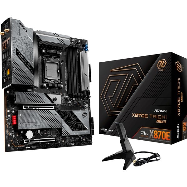 ASRock X570 Taichi — kPrecio