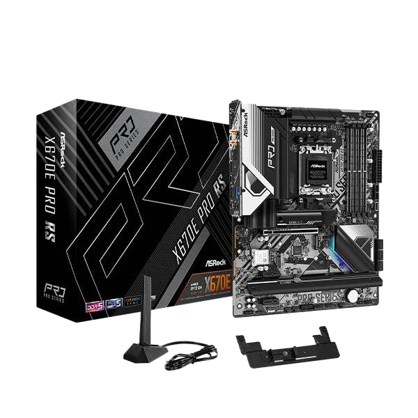 ASRock X670E Pro RS — kPrecio