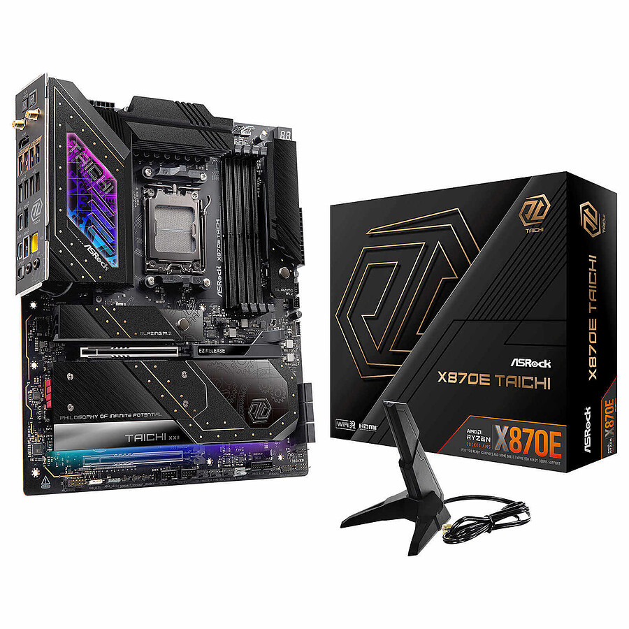 ASRock X670E Taichi Lite — kPrecio
