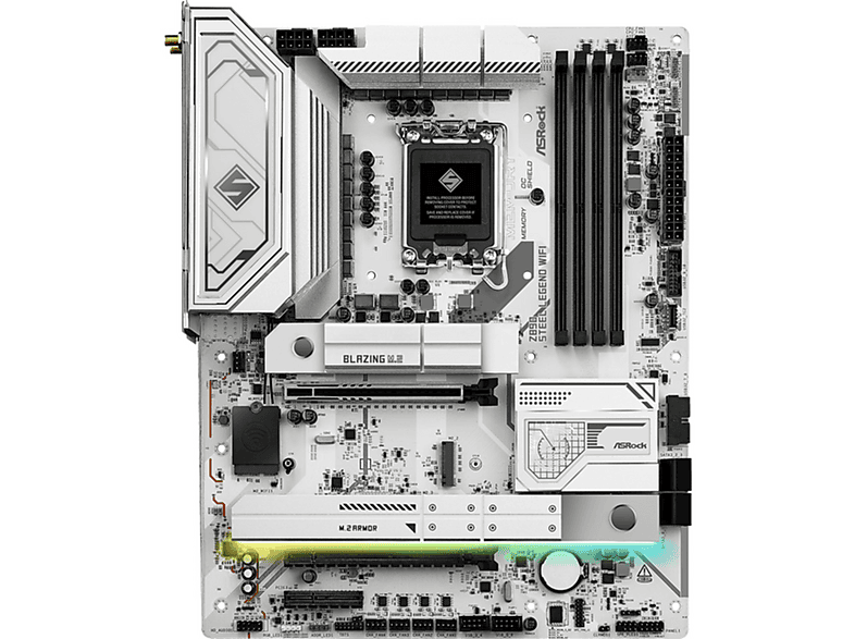 ASRock Z790 Steel Legend WiFi — kPrecio