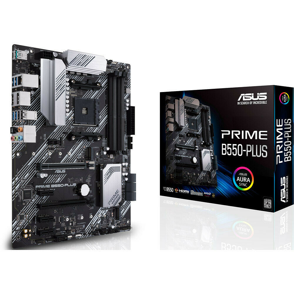 ASUS Prime B550-Plus — kPrecio