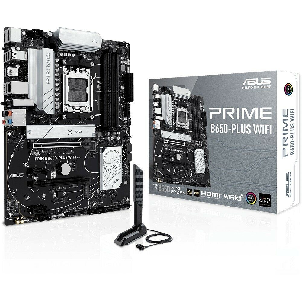 ASUS Prime B650-Plus — kPrecio