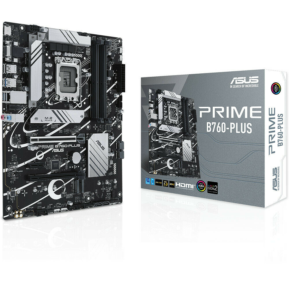 ASUS Prime B760-Plus — kPrecio