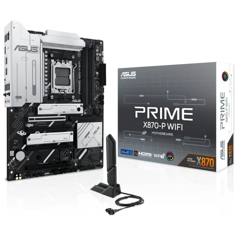 ASUS Prime X670-P