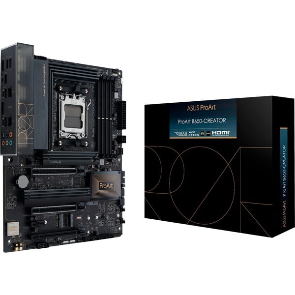 ASUS ProArt B650-Creator — kPrecio