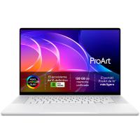 ASUS ProArt P16 H7607BA-SE335X IA RTX Spark Nvidia N1X 128GB 2TB 16" OLED W11P Blanco — kPrecio