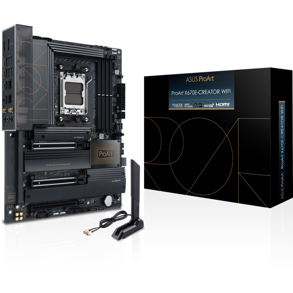 ASUS ProArt X670E-Creator WiFi — kPrecio