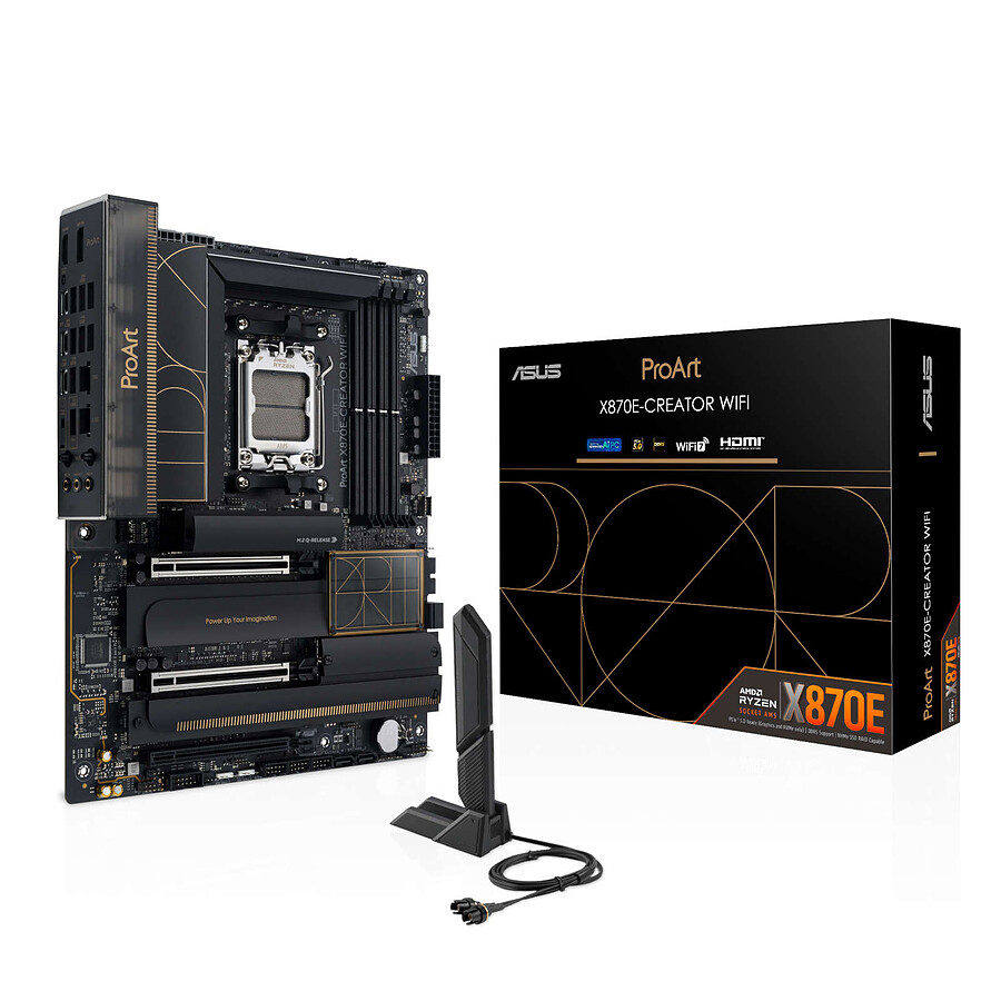 ASUS ProArt Z890-Creator WiFi — kPrecio