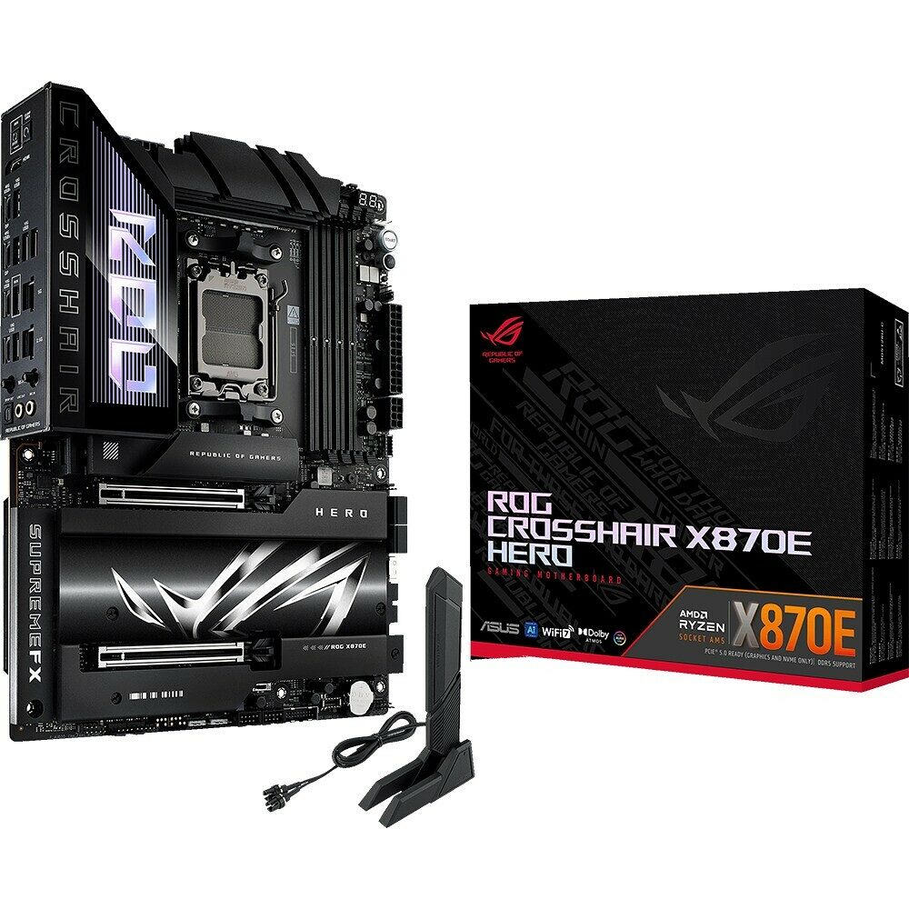 ASUS ROG Crosshair X670E Extreme — kPrecio