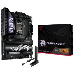 ASUS ROG Crosshair X870E Hero