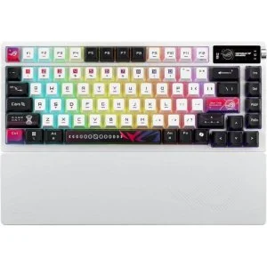 ASUS ROG Spatha X Wireless 19K DPI MMO 12 Botones