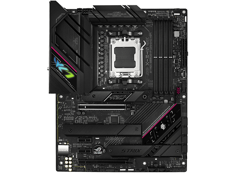 ASUS ROG Strix B650E-F Gaming WiFi — kPrecio