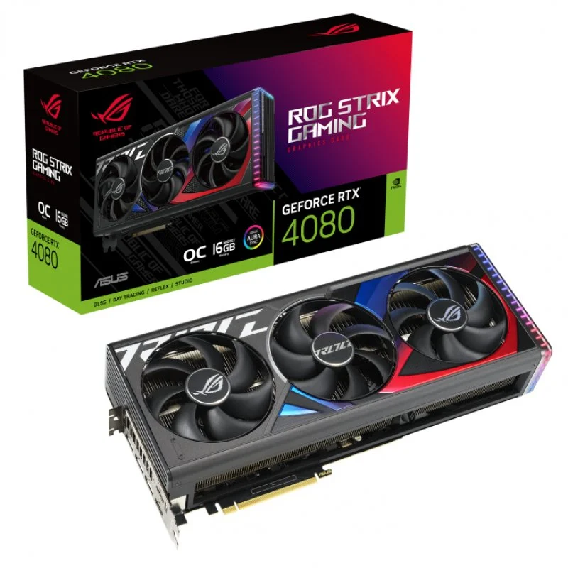 ASUS ROG Strix RTX 4080 Super 16GB