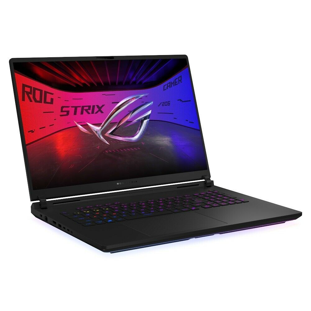 ASUS ROG Strix Scar 18 i9-14900HX RTX 4090 — kPrecio