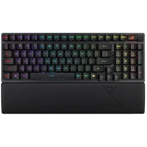 ASUS ROG Strix Scope II 96 Wireless NX Snow Switch