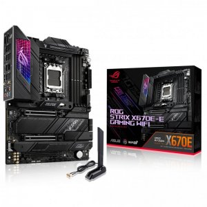 ASUS ROG Strix X670E-E Gaming WiFi