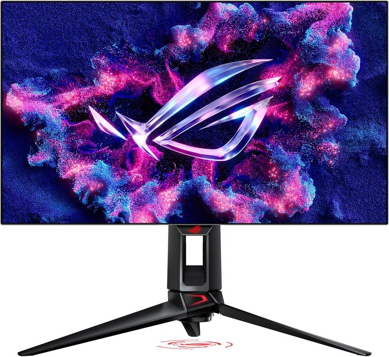 ASUS ROG Swift PG27AQDP 27" QHD 480Hz OLED