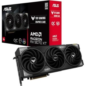 ASUS TUF Gaming Radeon RX 9070 OC 16GB