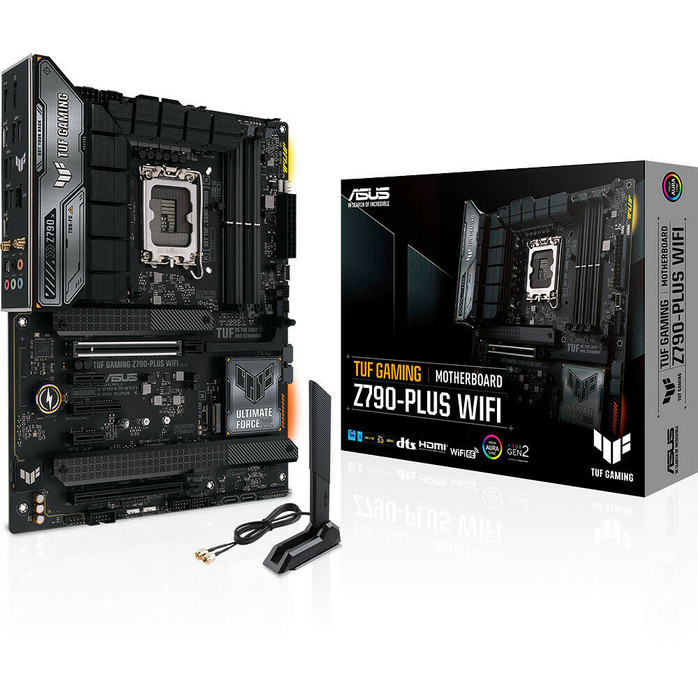 ASUS TUF Gaming Z790-Plus WiFi — kPrecio