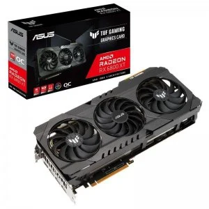 ASUS TUF Gaming Radeon RX 7900 XTX OC 24GB