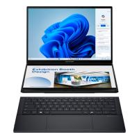 ASUS Zenbook Duo OLED UX8406CA-QL336W U7-255H 32GB 1TB 14" OLED W11H — kPrecio