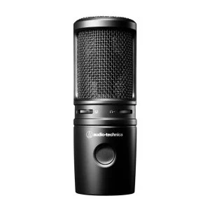 Audio-Technica AT2020USB-X Micrófono Condensador Cardioide USB Streaming