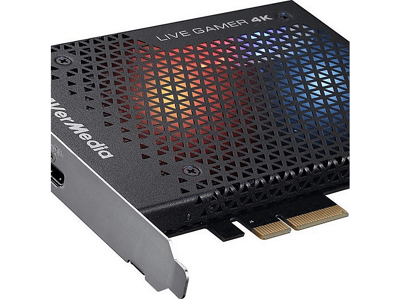 AVerMedia Live Gamer 4K 2.1 PCIe — kPrecio