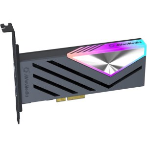 AVerMedia Live Gamer ULTRA 2.1 HDMI 2.1 4K144 Capturadora Externa