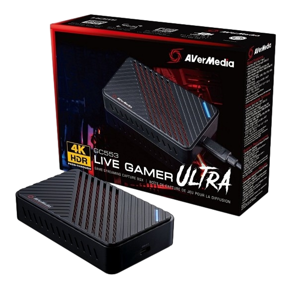 AVerMedia Live Gamer Ultra — kPrecio