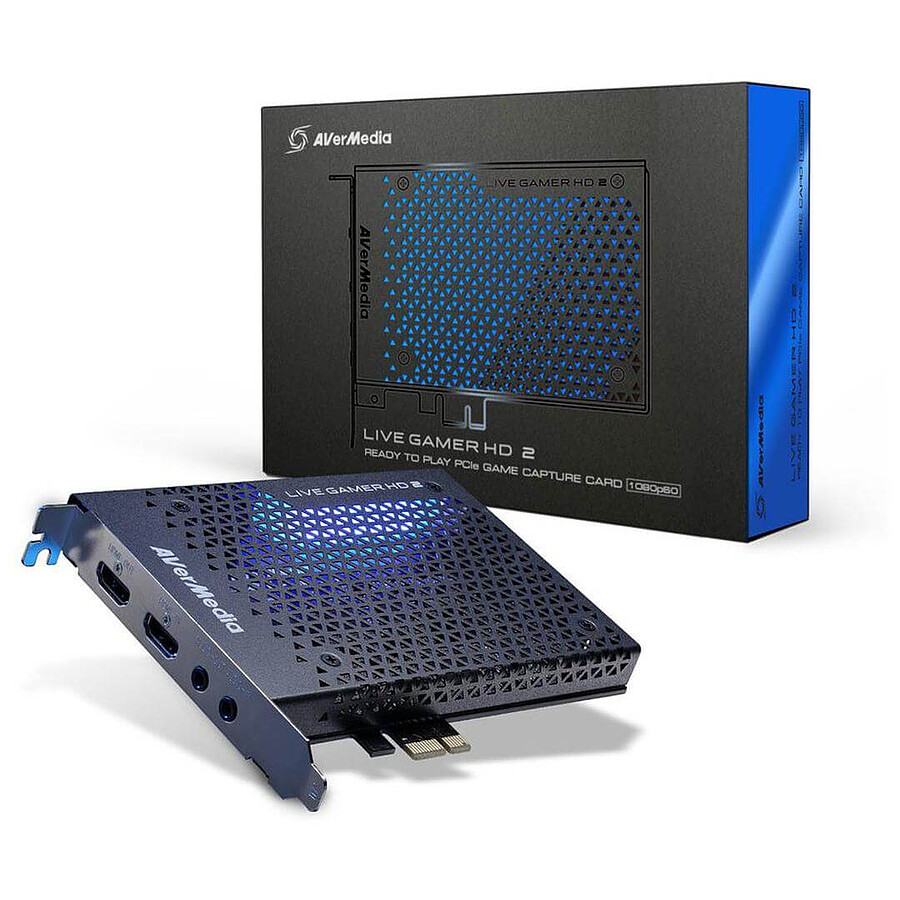 AverMedia Live Streamer CAM 313 1080p — kPrecio