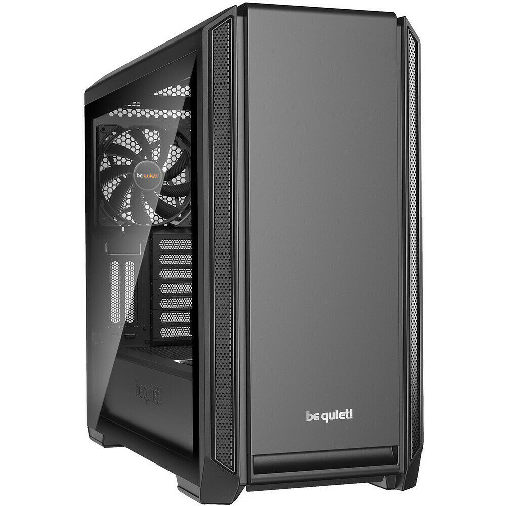 be quiet! Silent Base 802 — kPrecio