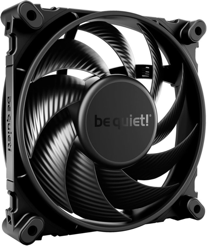 be quiet! Silent Wings 4 120mm PWM