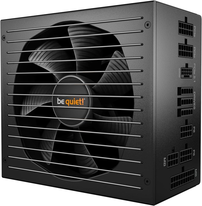 be quiet! Straight Power 12 1500W 80+ Platinum