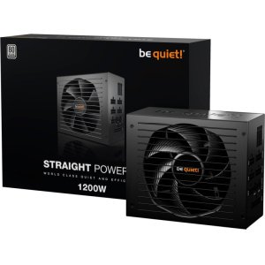 be quiet! Straight Power 12 850W 80+ Platinum