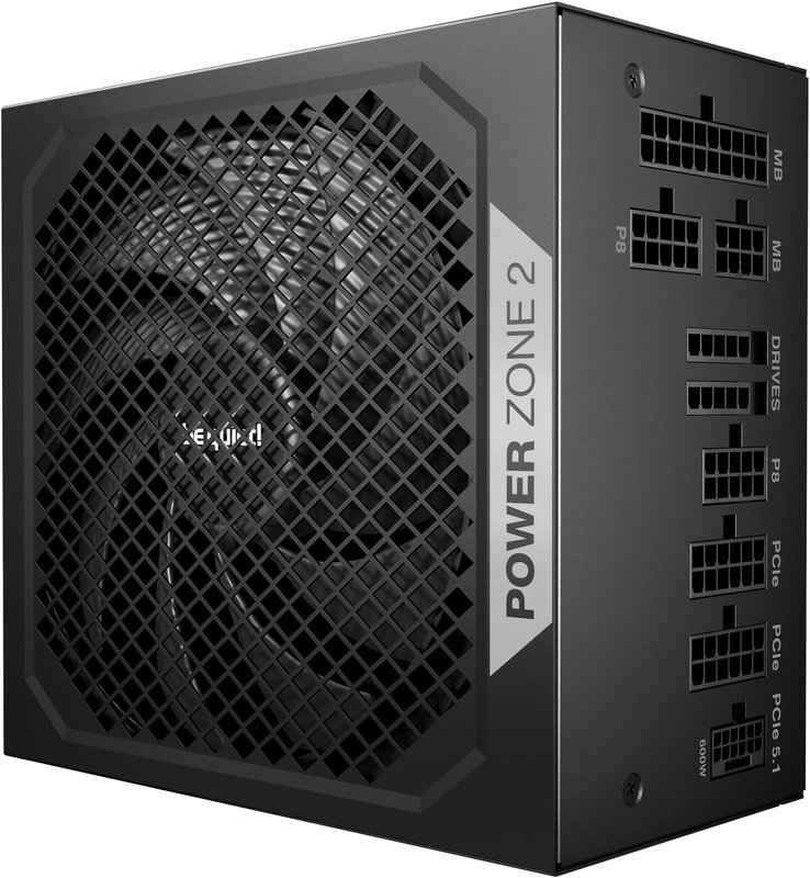 be quiet! Straight Power 12 850W 80+ Platinum ATX 3.0