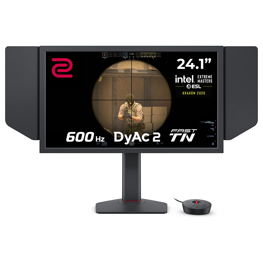 BenQ ZOWIE XL2586X 24.5 FHD 360Hz — kPrecio