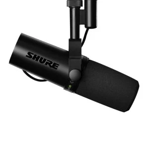 Blue Sona Micrófono Dinámico XLR Broadcast Streaming Brazo Flex