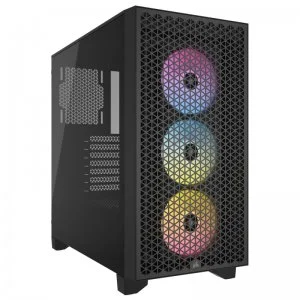 Corsair 2000D RGB Airflow Mini-ITX Negro